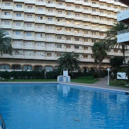 Bajondillo Apartament First Line Beach Apartment *