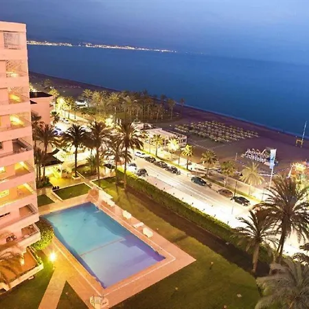 Apartament Bajondillo Apartament First Line Beach