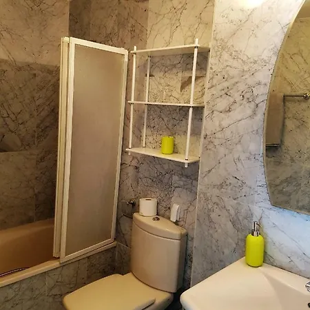 Apartment Bajondillo Apartament First Line Beach Torremolinos