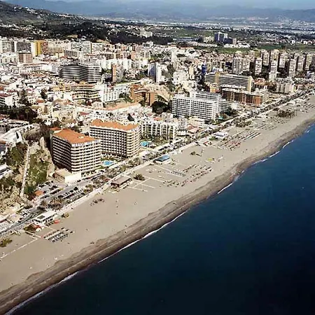 Apartament Bajondillo Apartament First Line Beach