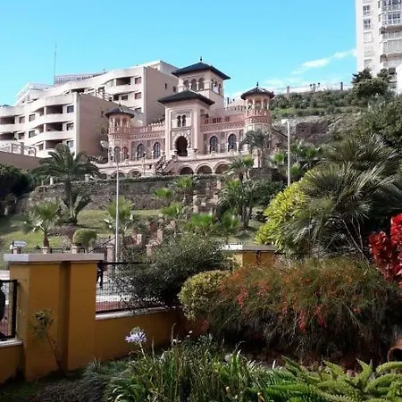 Bajondillo Apartament First Line Beach Apartment