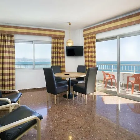 Bajondillo Apartament First Line Beach * Torremolinos