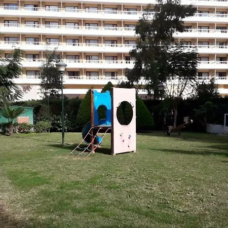 Bajondillo Apartament First Line Beach * Torremolinos