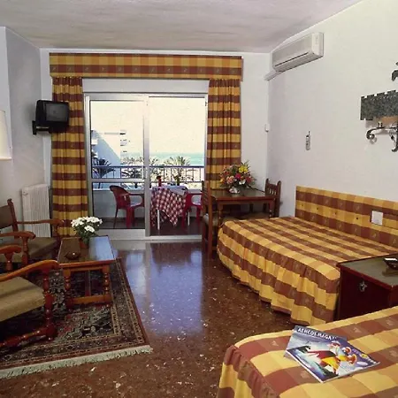 Bajondillo Apartament First Line Beach * Torremolinos