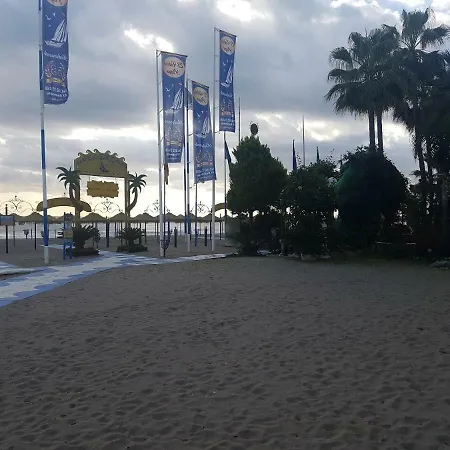 Bajondillo Apartament First Line Beach Apartament Torremolinos