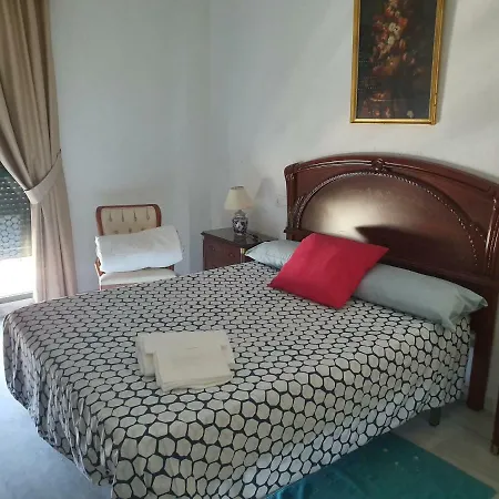 Bajondillo Apartament First Line Beach * Torremolinos