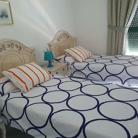 Bajondillo Apartament First Line Beach Torremolinos